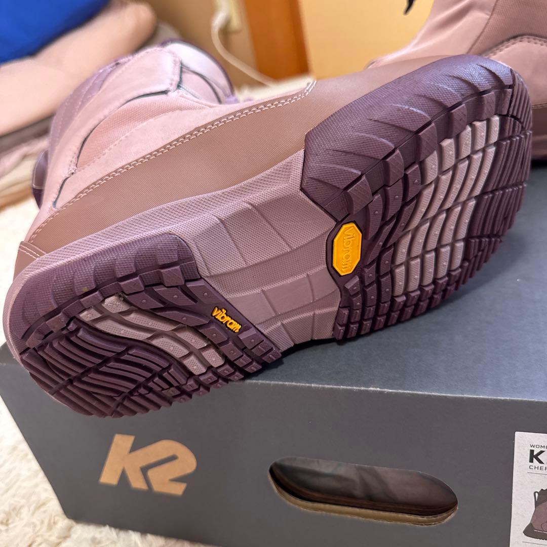 スノーボードブーツ　23cm K2 TT surer