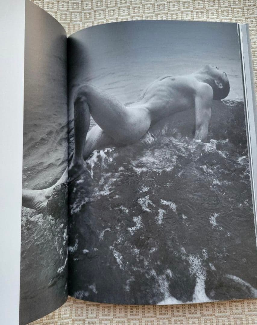 三島由紀夫 男の死 THE DEATH OF A MAN　篠山紀信　新品未開封品