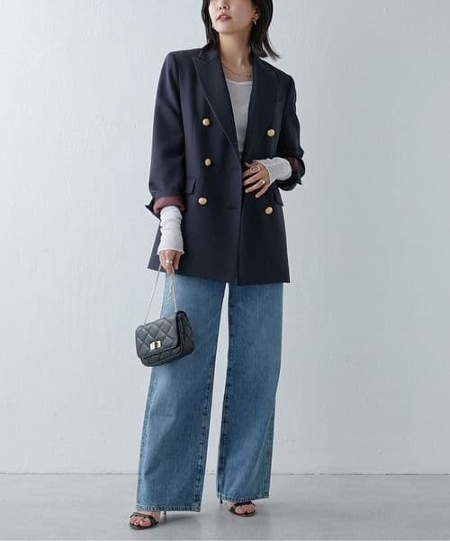 23AW マニッシュジャケット