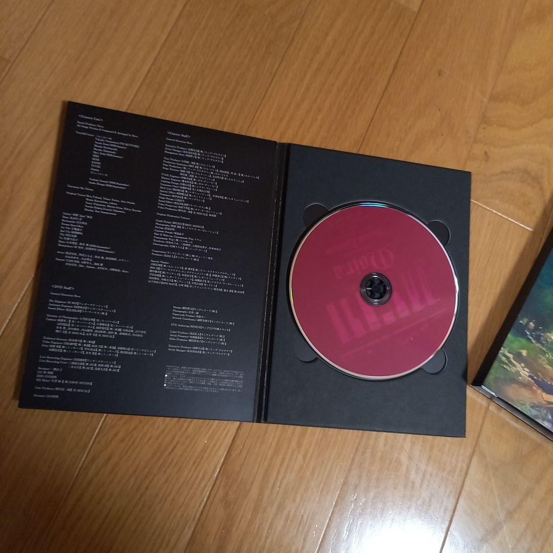 SouodHorizon Moira　其でもお征きなさい仔等よ初回限定盤BOX