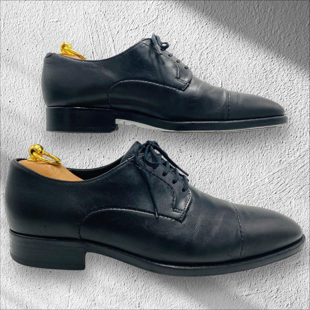 ecco VITRUS MONDIAL ストレートチップ ダービー 26cm