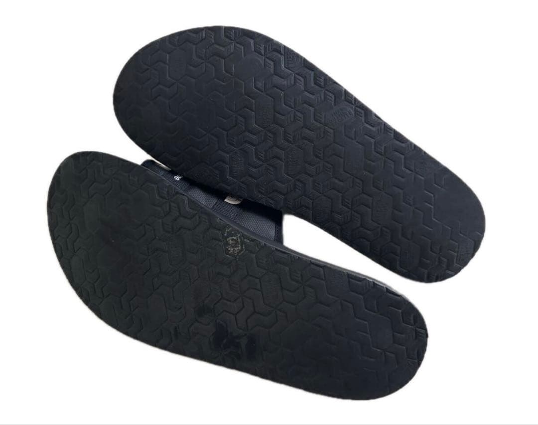 Supreme×The North Face コラボサンダル ブラック 29.0