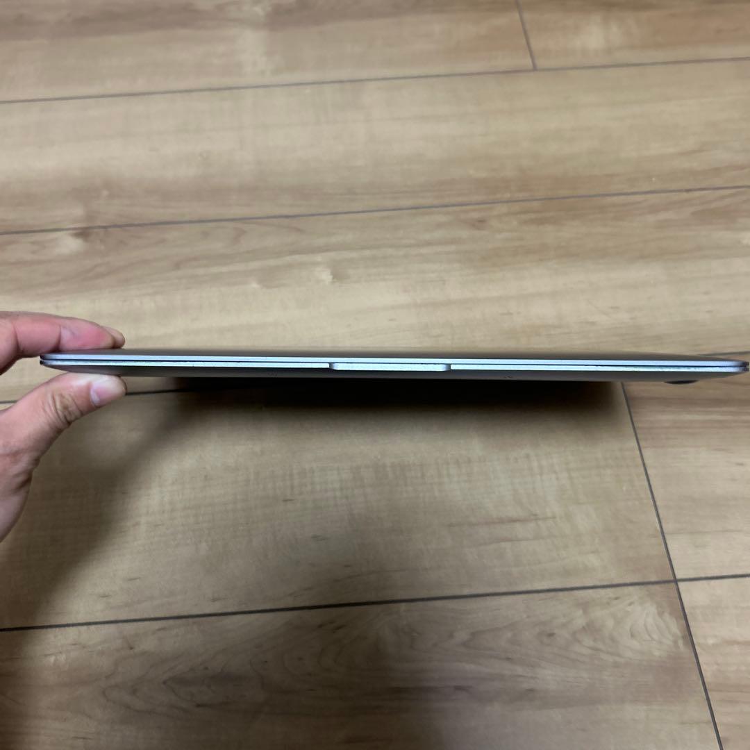 MacBook本体 MacBook Air 2020 A2337 M1 16GB 500GB