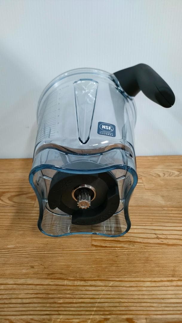 【美品】バイタミックス E520　ブラック　1630