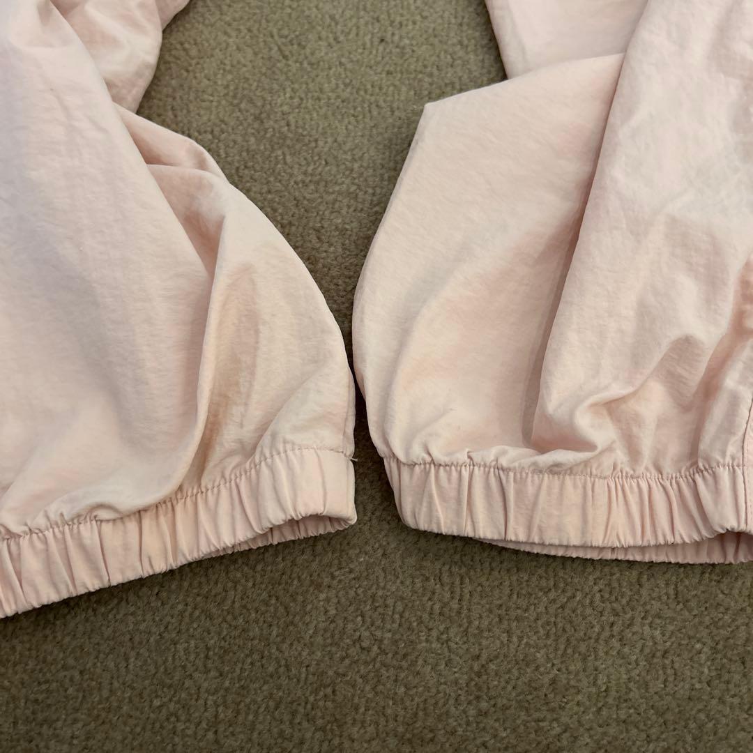 TW トゥ　Unisex ナイロンパンツ　ピンク　M