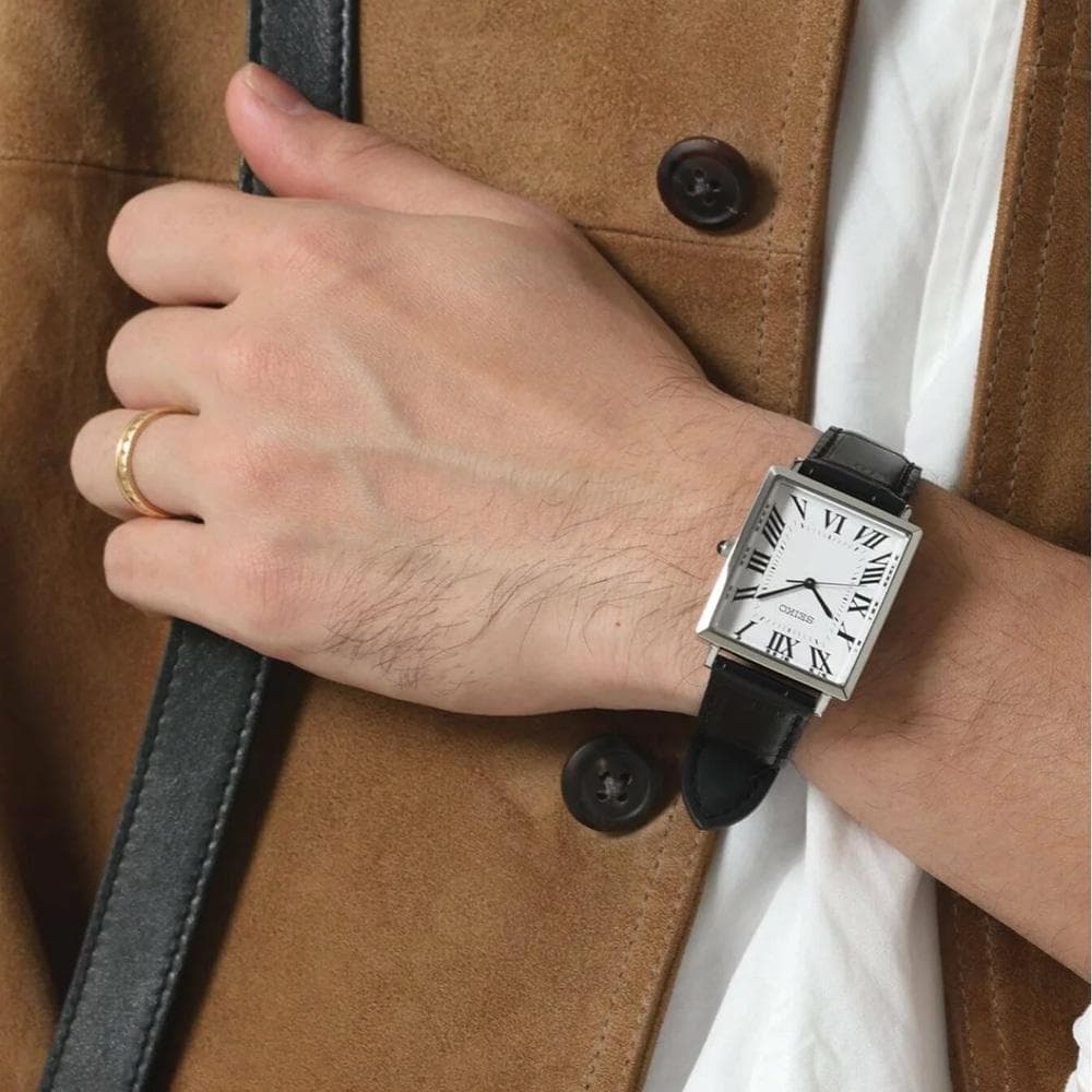 iqqo　SEIKO セイコー EDIFICE x HIROB 別注