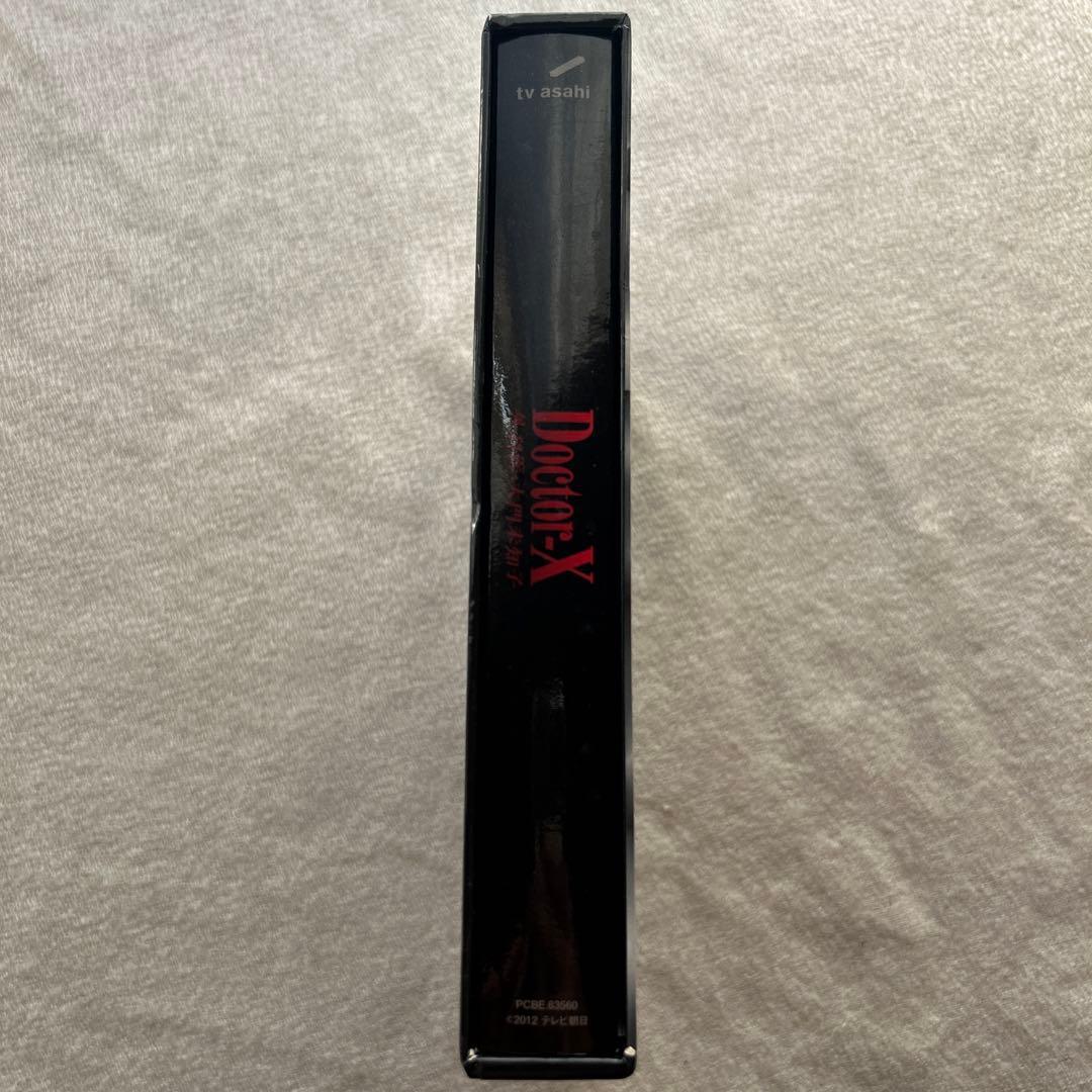 ドクターエックス　DVD 4枚組セット