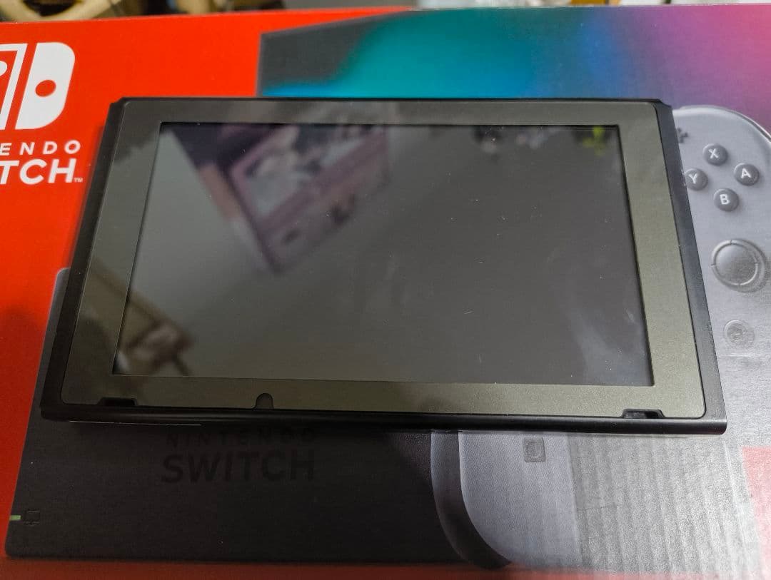 Nintendo Switch 本体と付属品セット おまけいっぱい