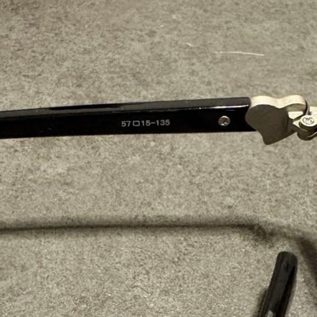 Vivienne Westwood ハート オーブ 金具 サングラス