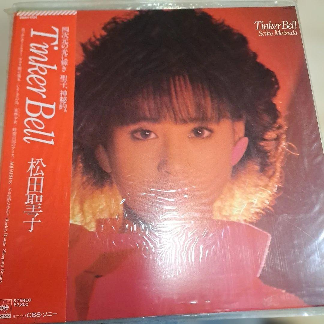 松田聖子 　LPレコード 9枚 まとめ売り