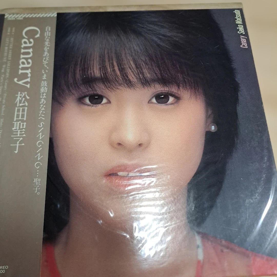 松田聖子 　LPレコード 9枚 まとめ売り