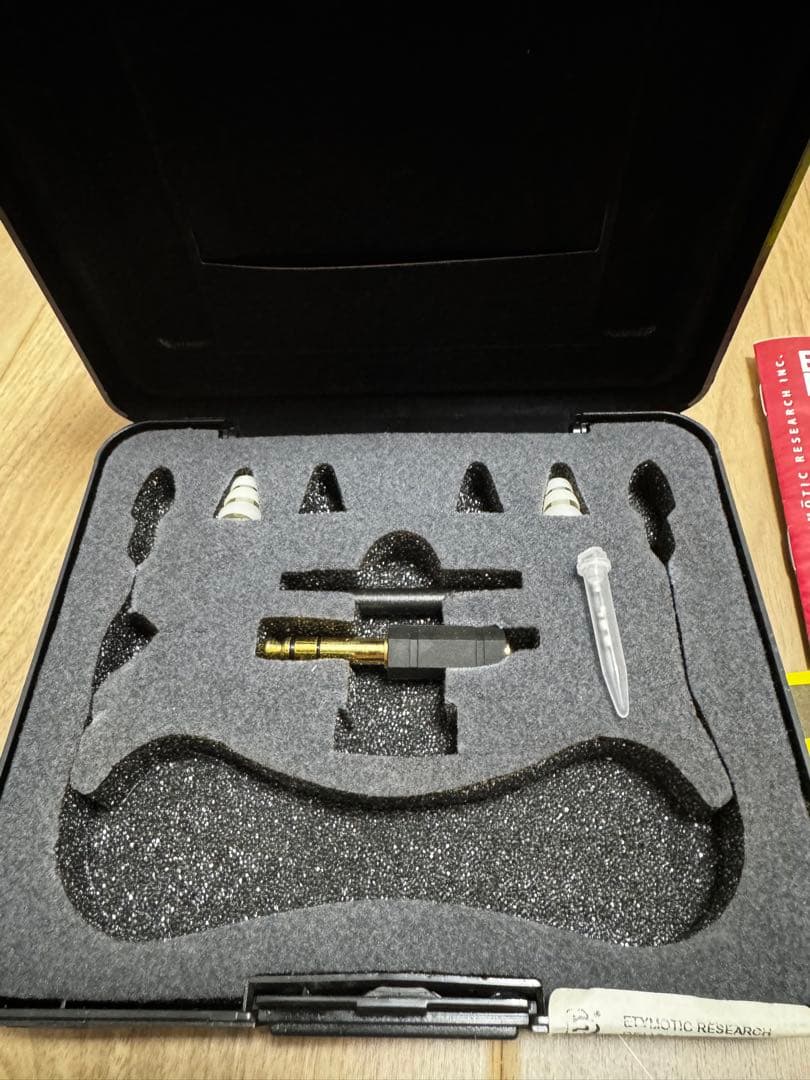 Etymotic Research ER-4 microPro イヤホン