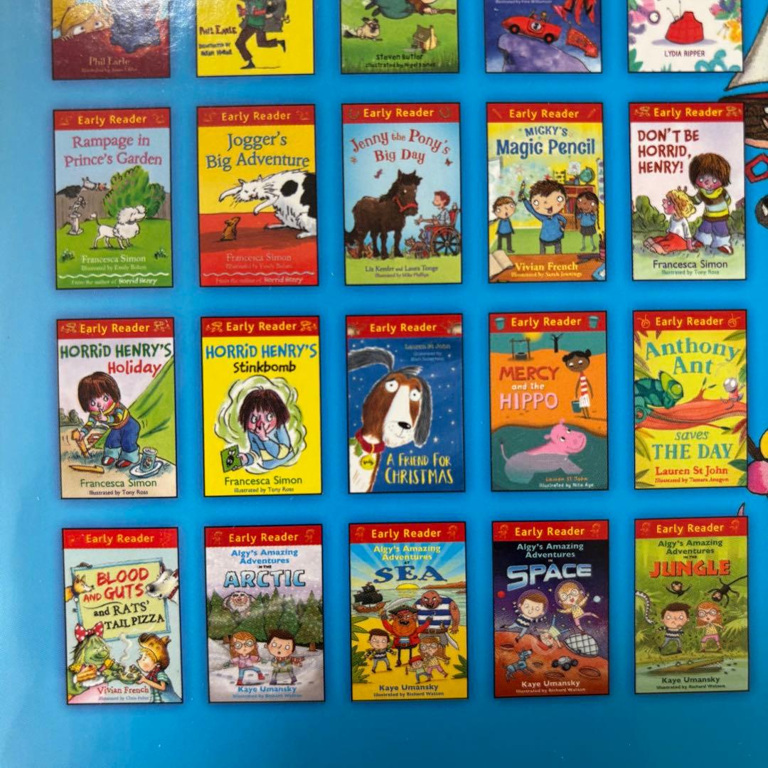 Early reader 30冊セット　英語の絵本