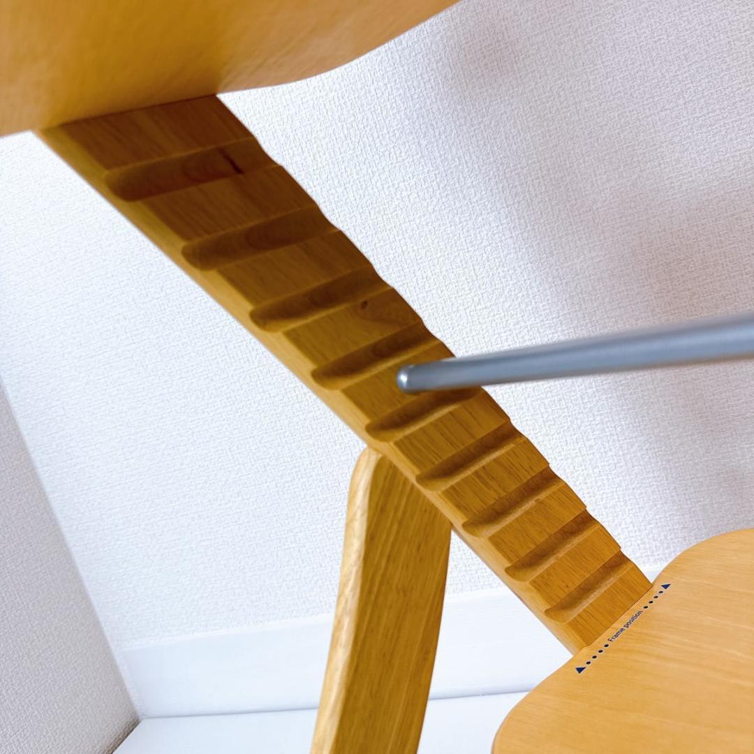 大和屋 スクスクチェア イーエヌテーブル 美品