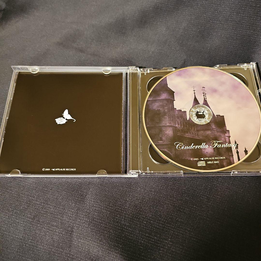 LAREINE CD6作セット　KAMIJOアートワーク担当作有