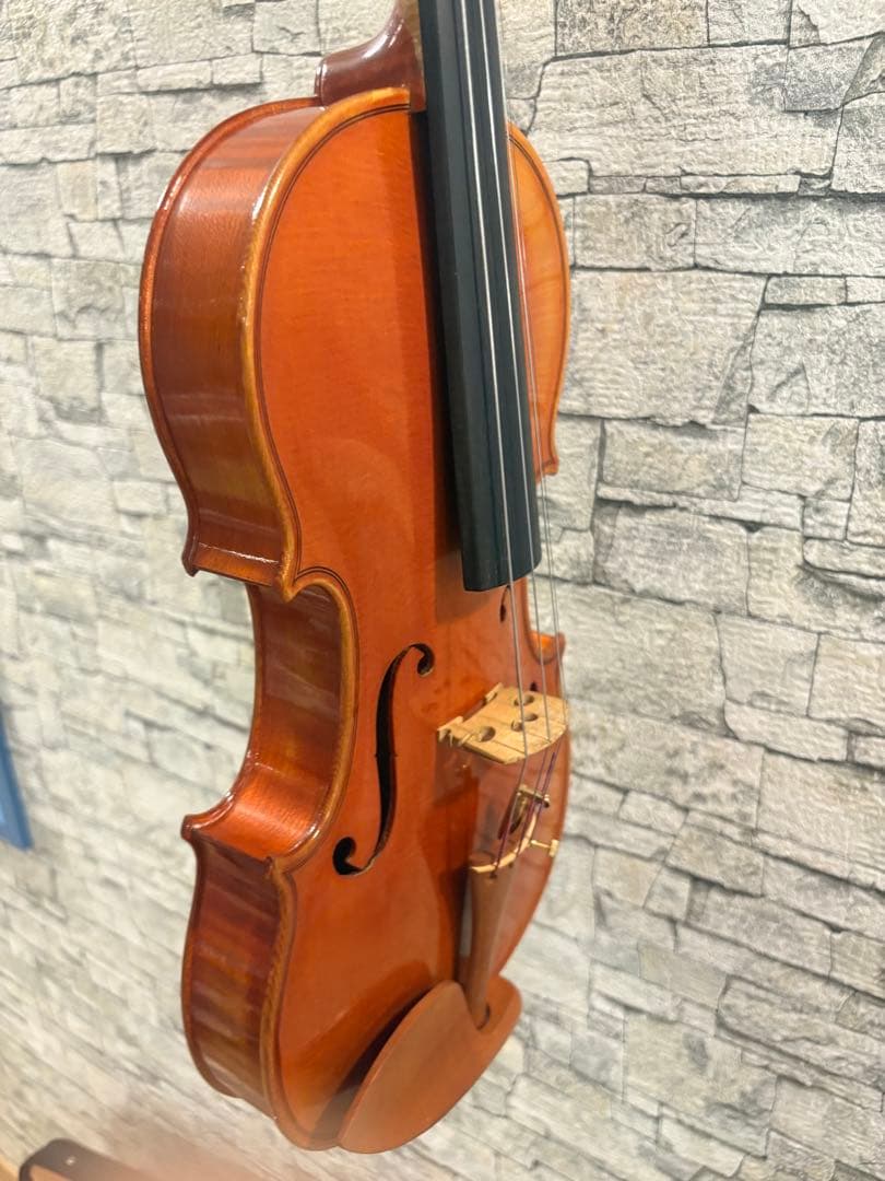 バイオリン　4/4 Franz Sandner 1983年　西ドイツ製