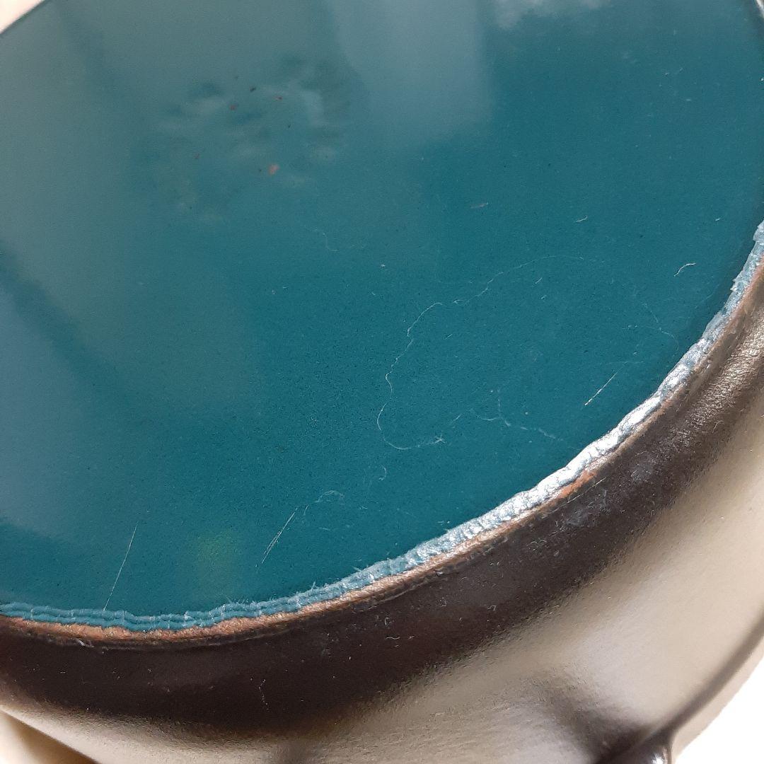 ストウブ ココット ラウンド 24cm 黒