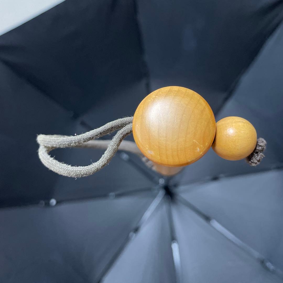 サンバリア100 折りたたみ日傘 ２段折 フロストブルー