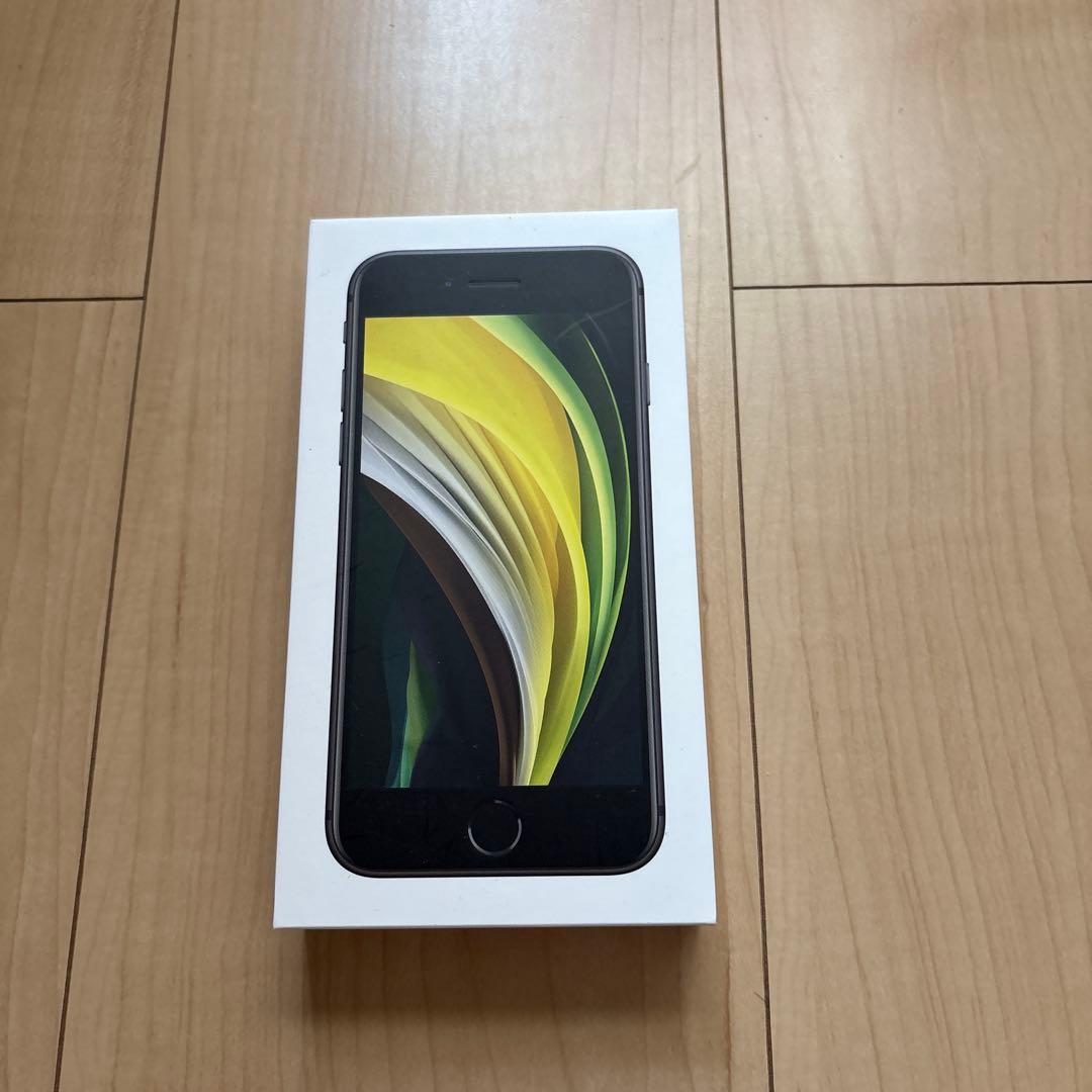 スマートフォン本体 Apple iPhone 12SE