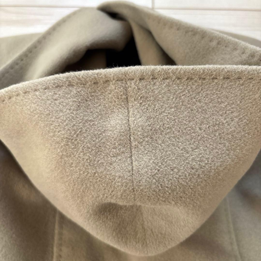 キヨコタカセ　上品コート　ミラオーウェンラベンダー　セットアップ　2点セット