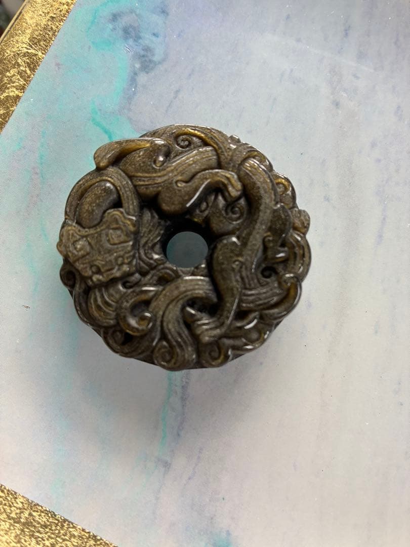 エレスチャルアメジストブレスレット