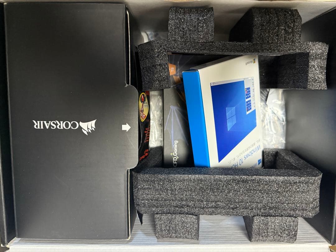 自作PC Ryzen 7 32GB SSD 1TB デスクトップパソコン