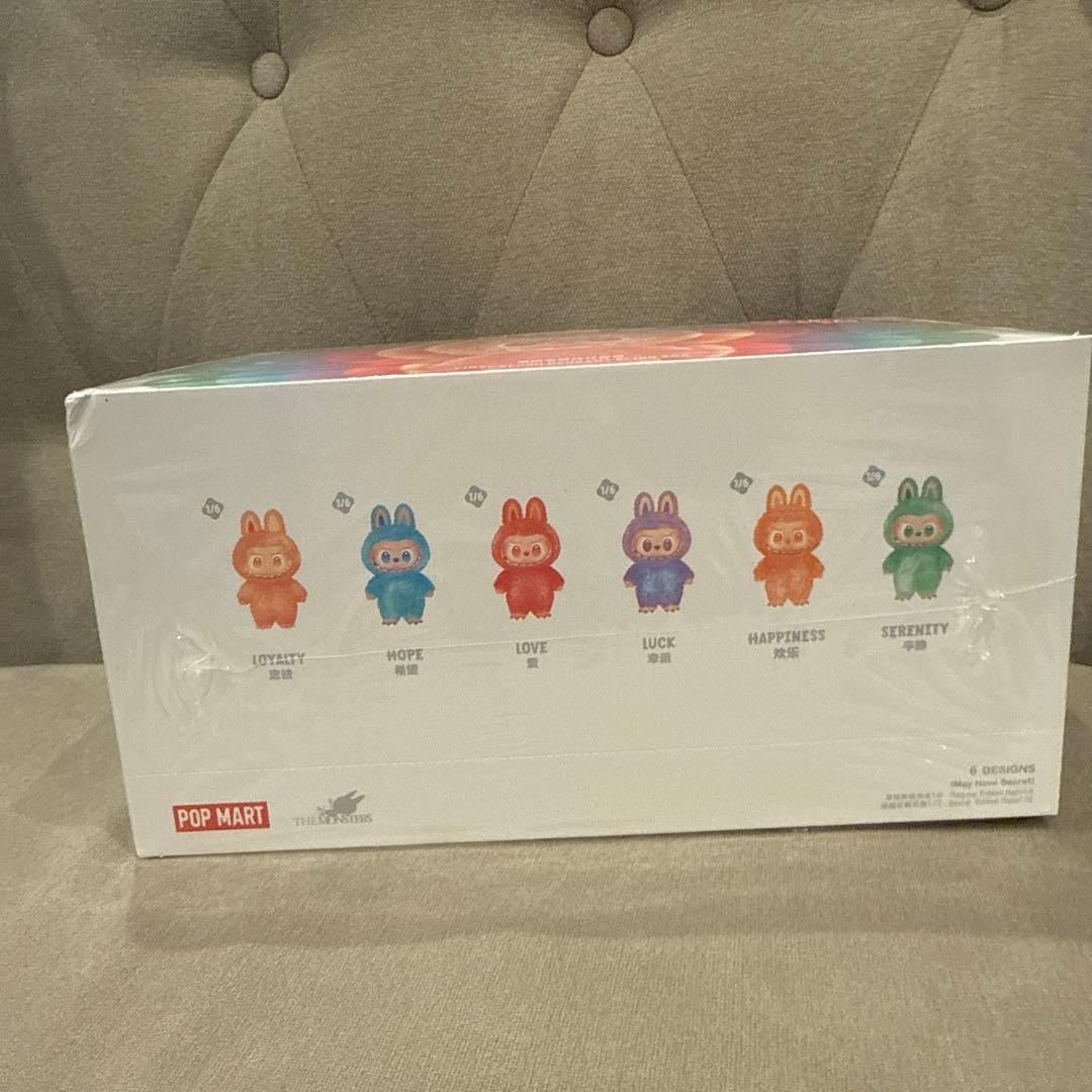 週末値下げ⭐︎ラブブ　POP MART Big into Energy 6体セット
