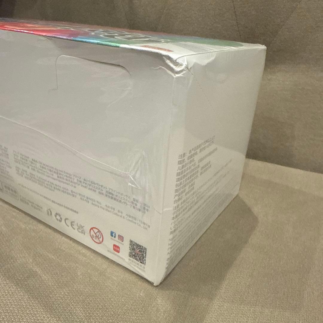 週末値下げ⭐︎ラブブ　POP MART Big into Energy 6体セット