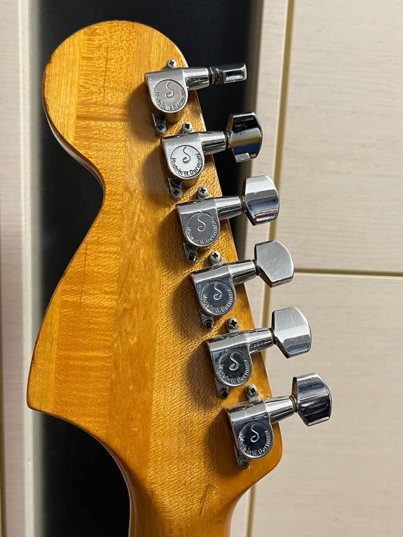 かず　即配送 greco SE430B 1972〜1973年　ストラト