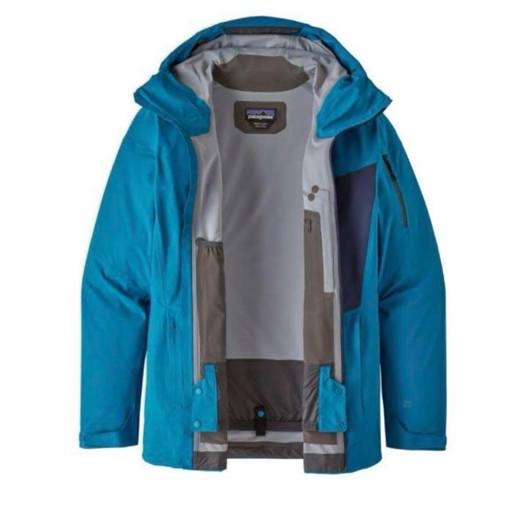 パタゴニア スノードリフタージャケット　中古　Sサイズ