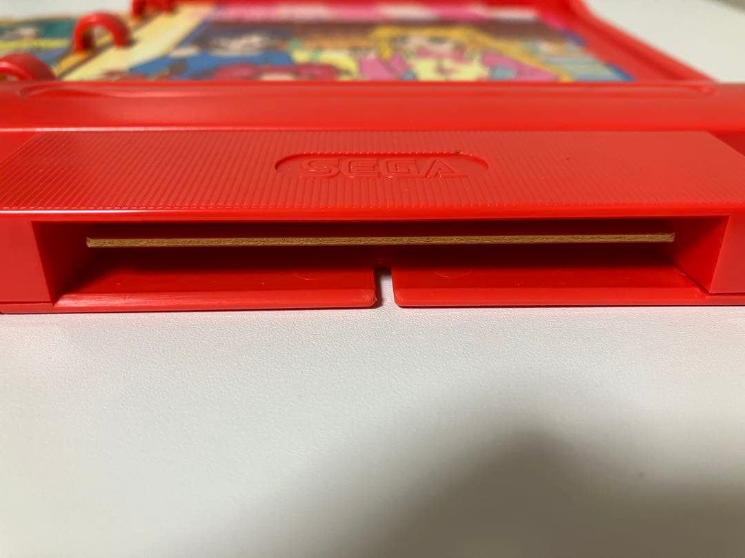 美少女戦士セーラームーン セーラースターズ　ピコ専用絵本ソフト