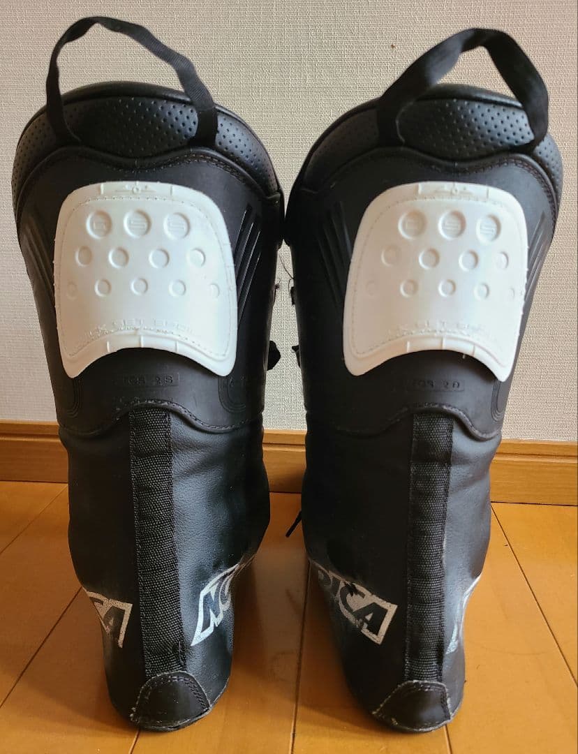 NORDICA DOBERMANN 110 ブーツ 25.5cm 295mm