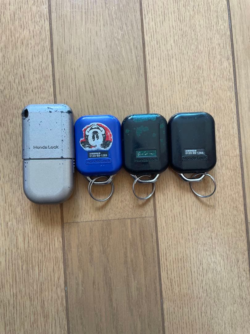 Honda Lock 住宅用キーレスエントリー LAタイプ 1511L58