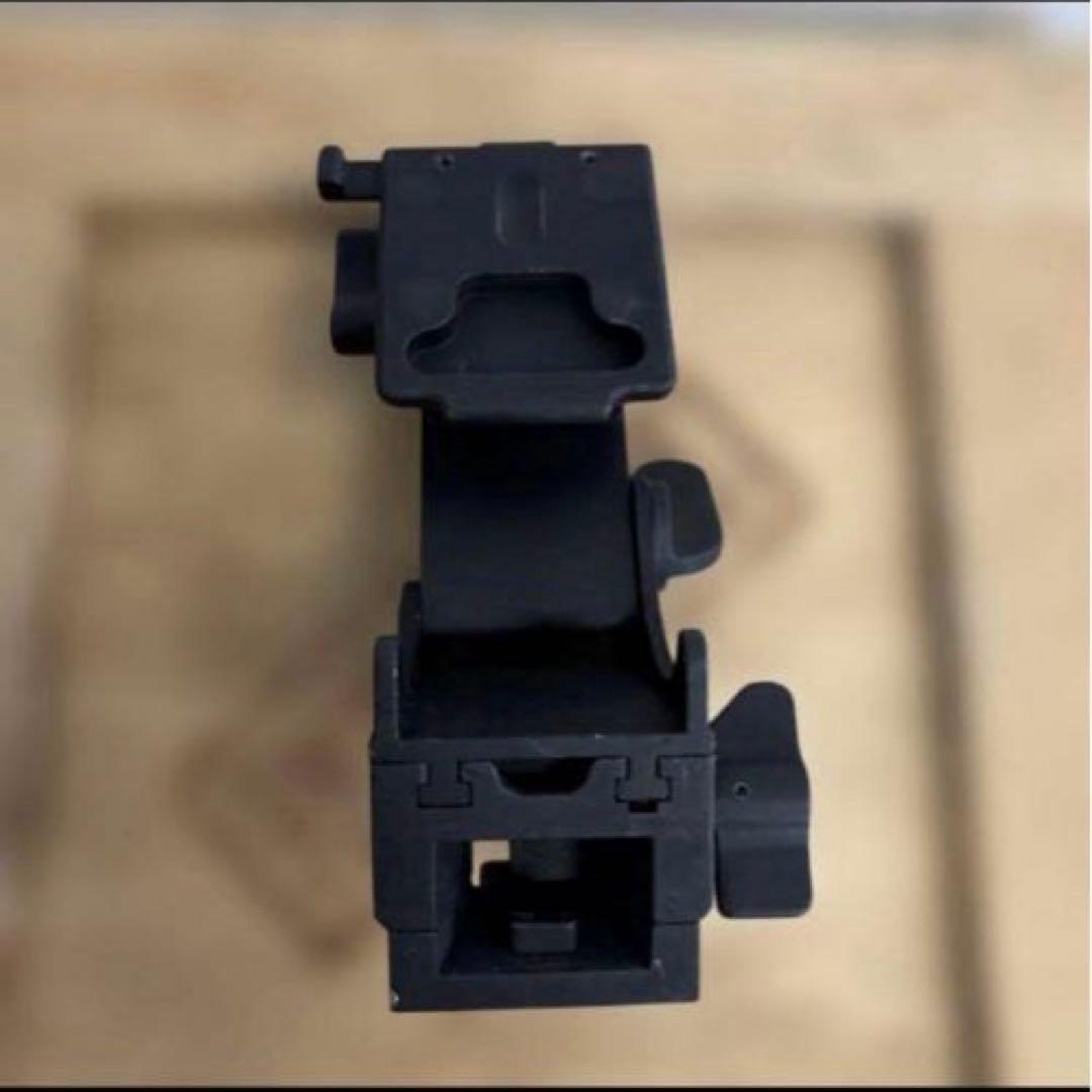 美品　米軍実物　Norotos RHINOⅡ NVGマウント　3点セット　④