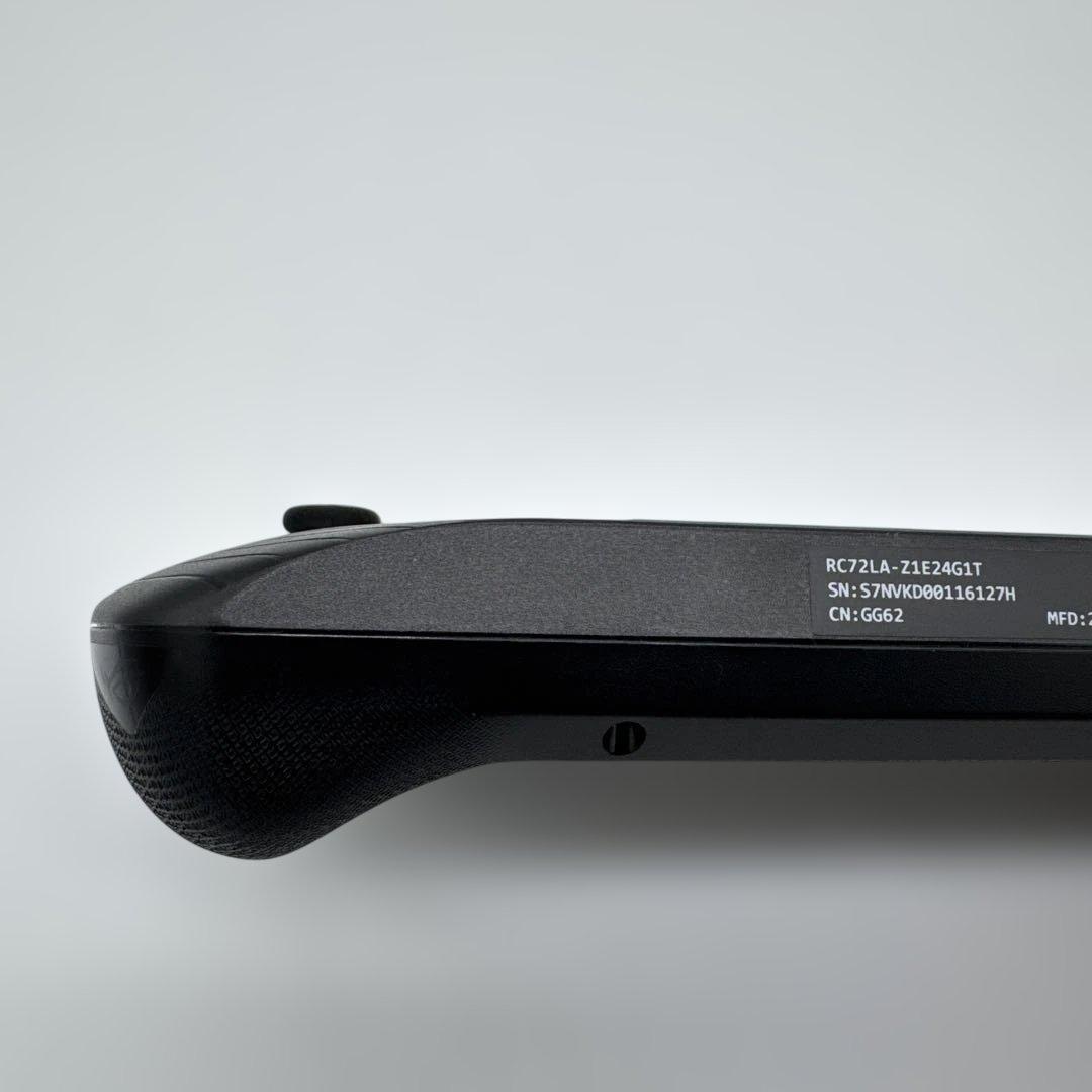 ASUS ROG Ally X RC72LA-Z1E24G1T ブラック ★