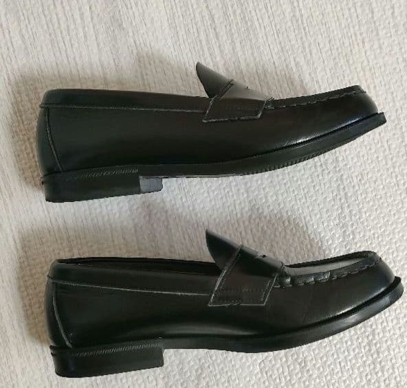 フォーマルスーツセット グレー マインクラフト 120 ローファー 入学式