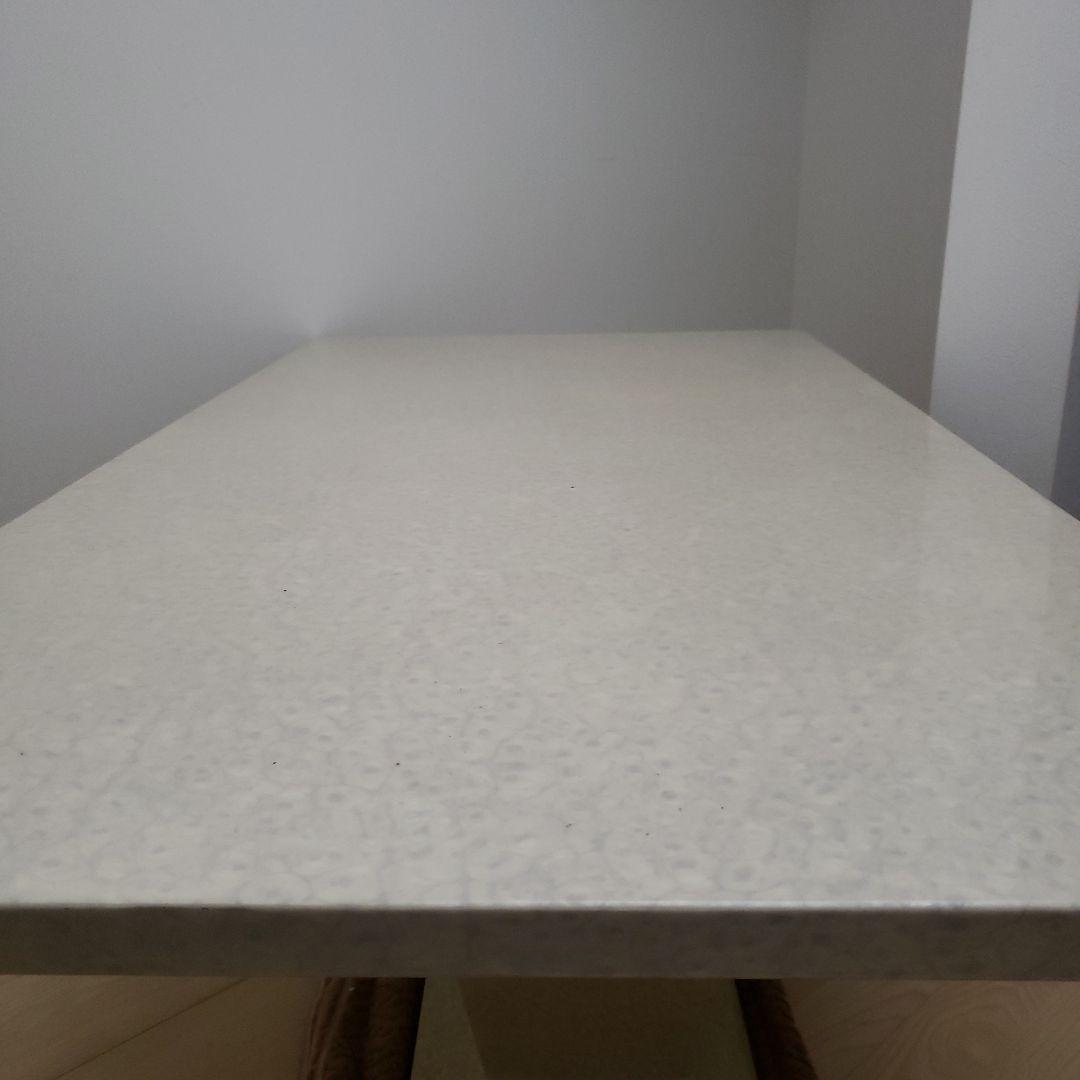 石材？人工？テーブル　静岡市　お値下げ不可