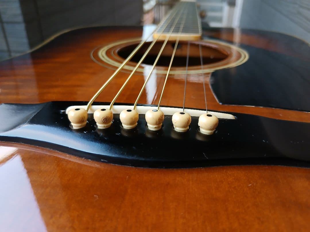 YAMAHA FG-465 (純正HC付)