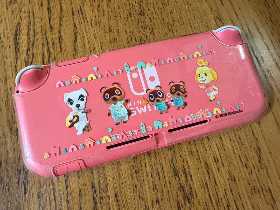 9/23のみ値下げ【中古】Nintendo Switch Lite コーラル