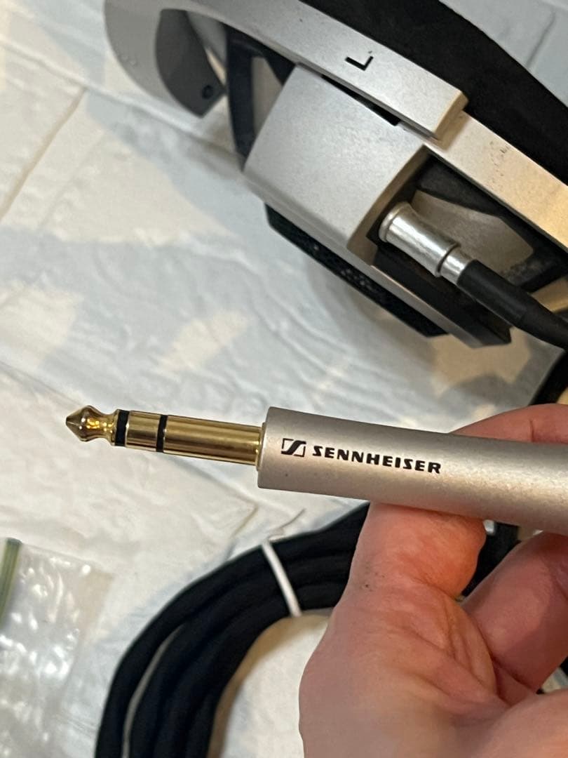 SENNHEISER ゼンハイザー HD800