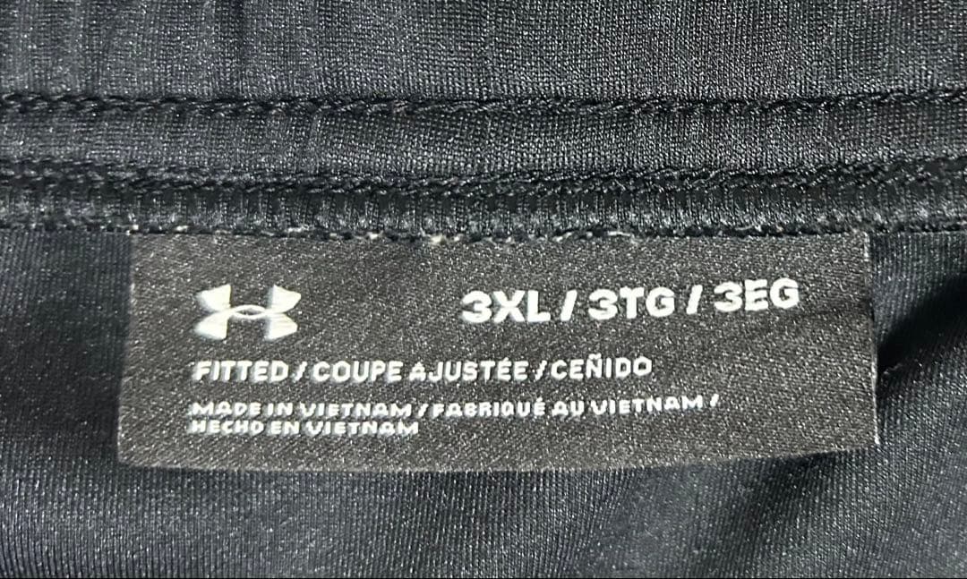 Under Armour ハイブリッドニット セットアップ 3XL