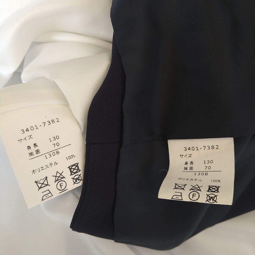 専用　美品　ワルツバイビームスデザイン　130 入学式　卒園式　フォーマル　花柄