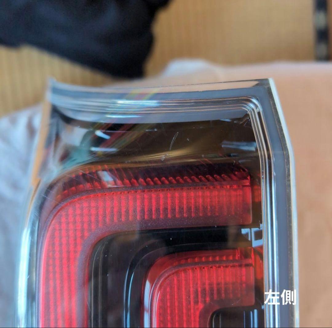 80 ヴォクシー ノア　エスクァイア　純正　左右後期テール