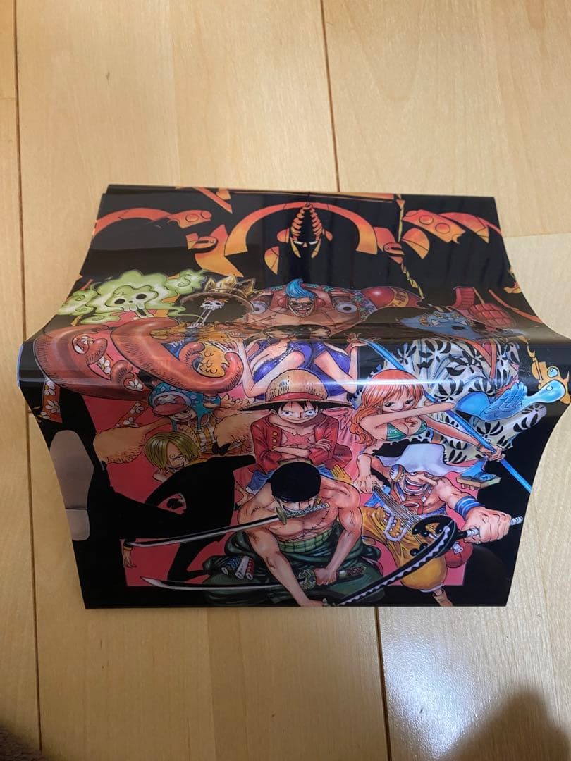 ワンピース　全巻（初版多数）1〜112巻　関連本　映画パンフレット　計128冊