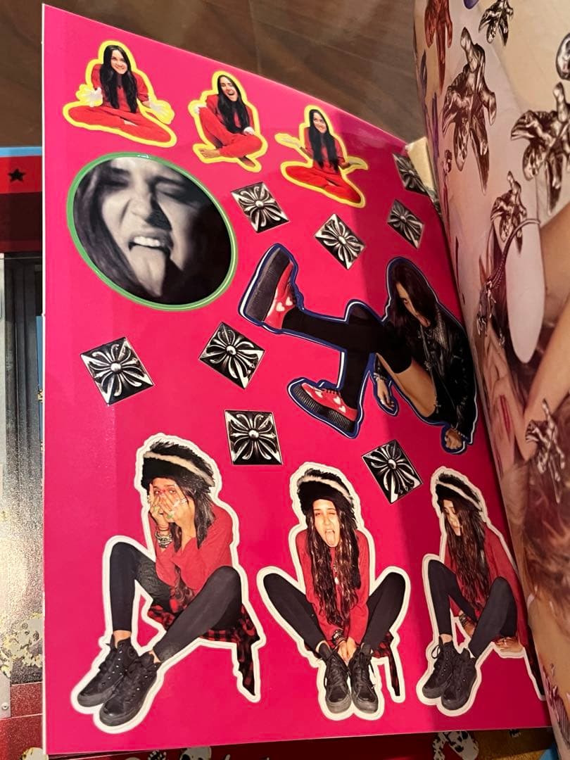 クロムハーツ Chrome Hearts クロムハーツ・マガジン 3冊セット