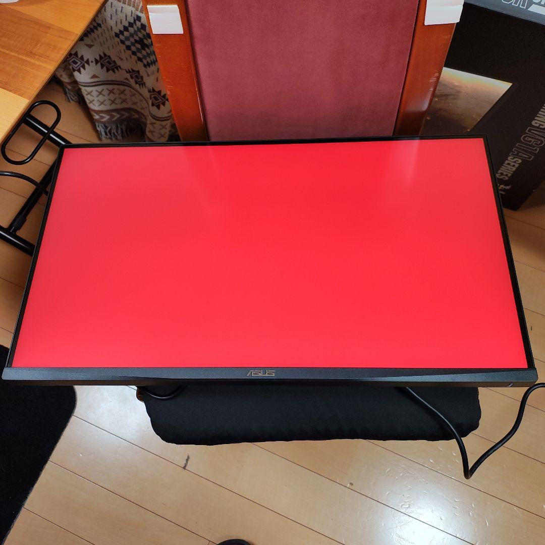 ASUS TUF Gaming VG289Q1A 28インチ　4K モニター