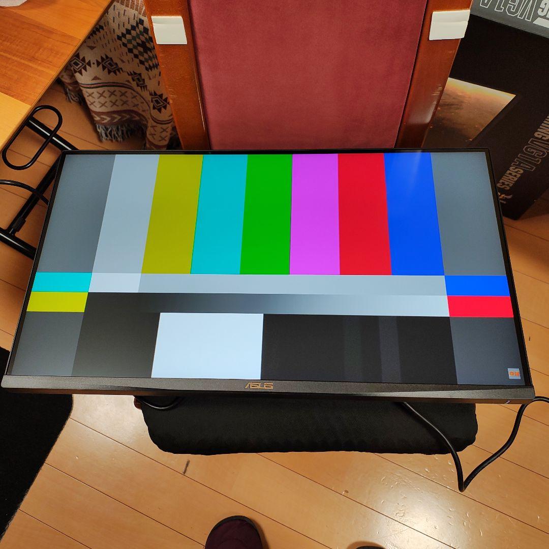 ASUS TUF Gaming VG289Q1A 28インチ　4K モニター