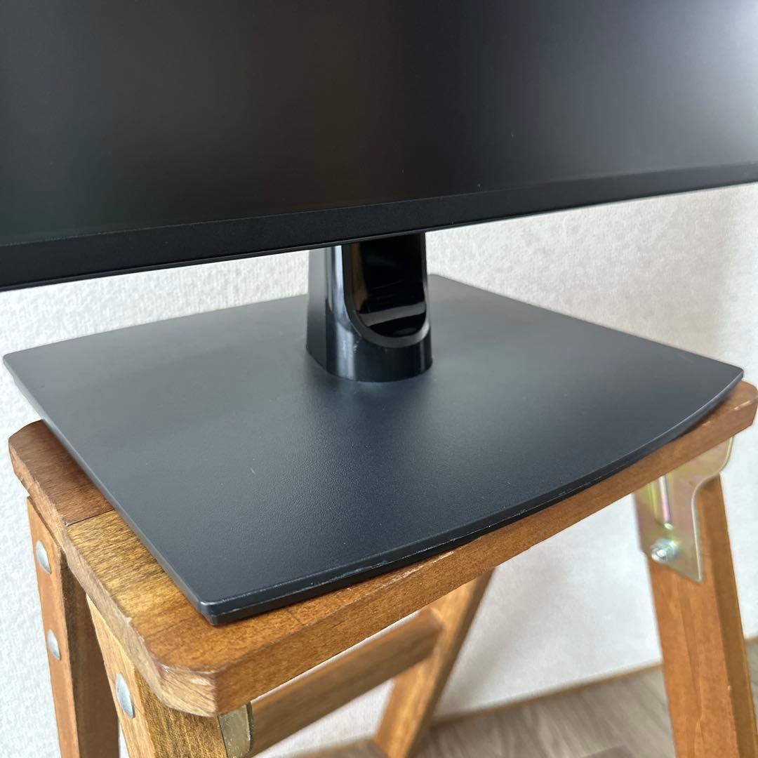 I-O DATA 27型ワイド液晶ディスプレイ LCD-MF272EDB 【1】