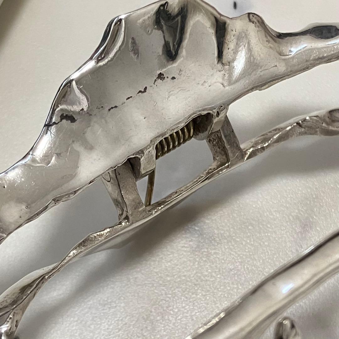 PLUIE✨プリュイ　リブレ　ヘアクロウ　クリップ　925