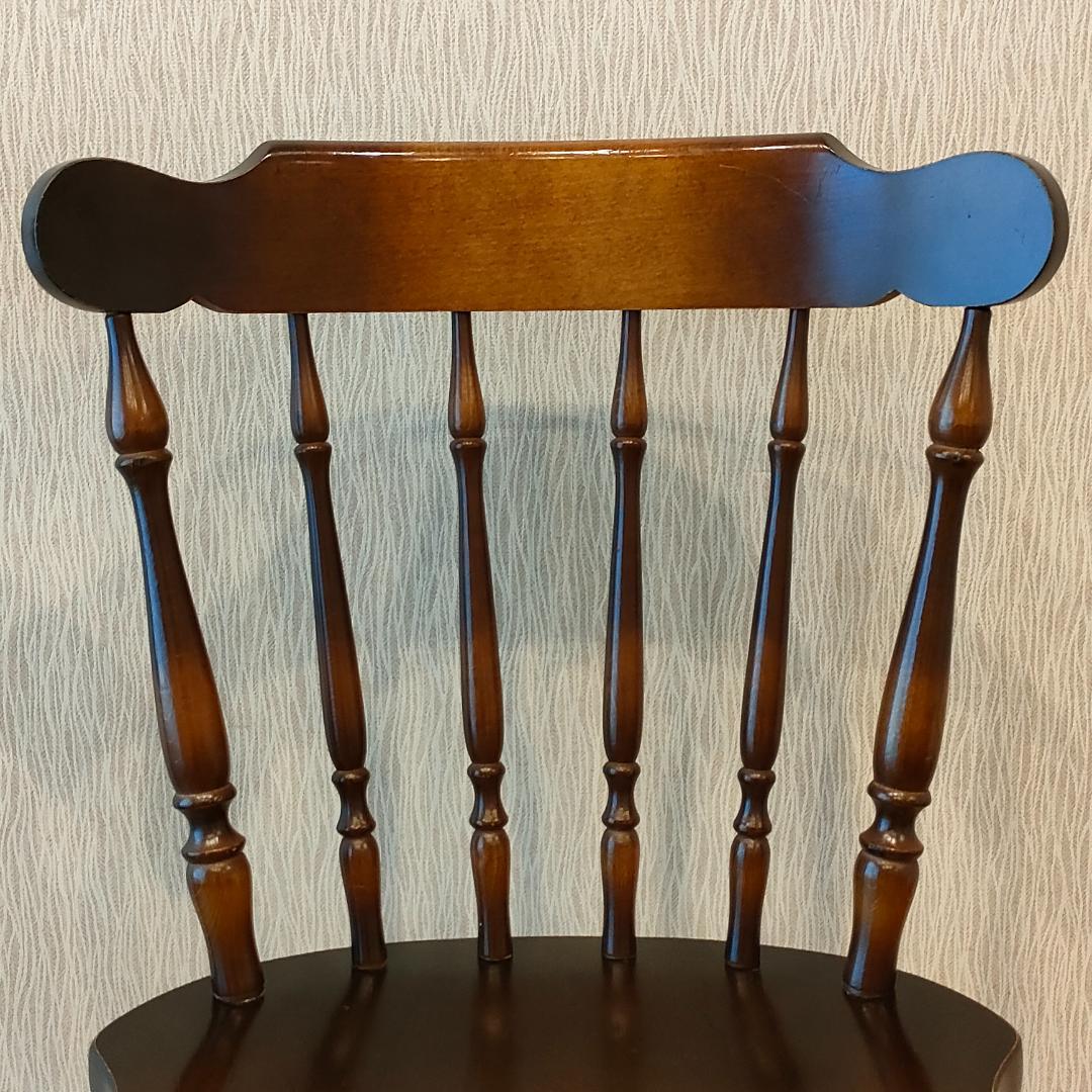 飛騨産業　キツツキ　ウィンザーチェア　2脚セット